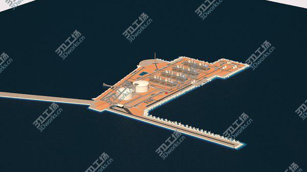 images/goods_img/20210312/LNG Factory and Rig 3D model/3.jpg